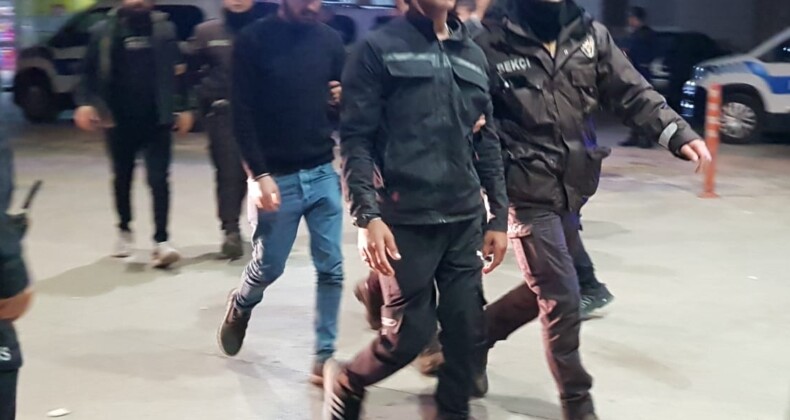 İnegöl’de 30 Düzensiz Göçmen Yakalandı