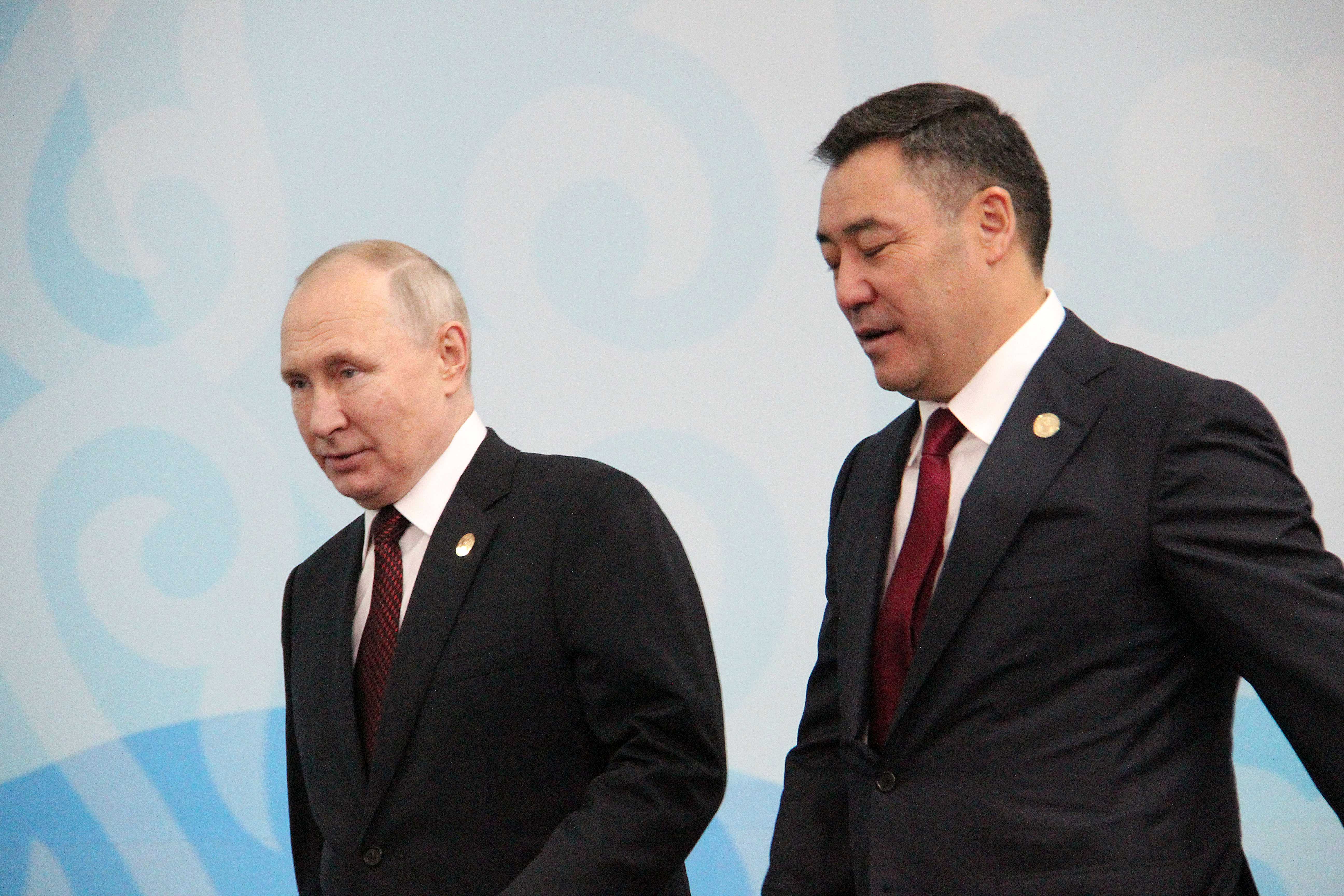 Putin'den İsrail'in Gazze Operasyonuna Uyarı: Ciddi Sonuçları Olacak 6 AA 20231013 32391129 32391116 BAGIMSIZ DEVLETLER TOPLULUGU BDT LIDERLER ZIRVESI