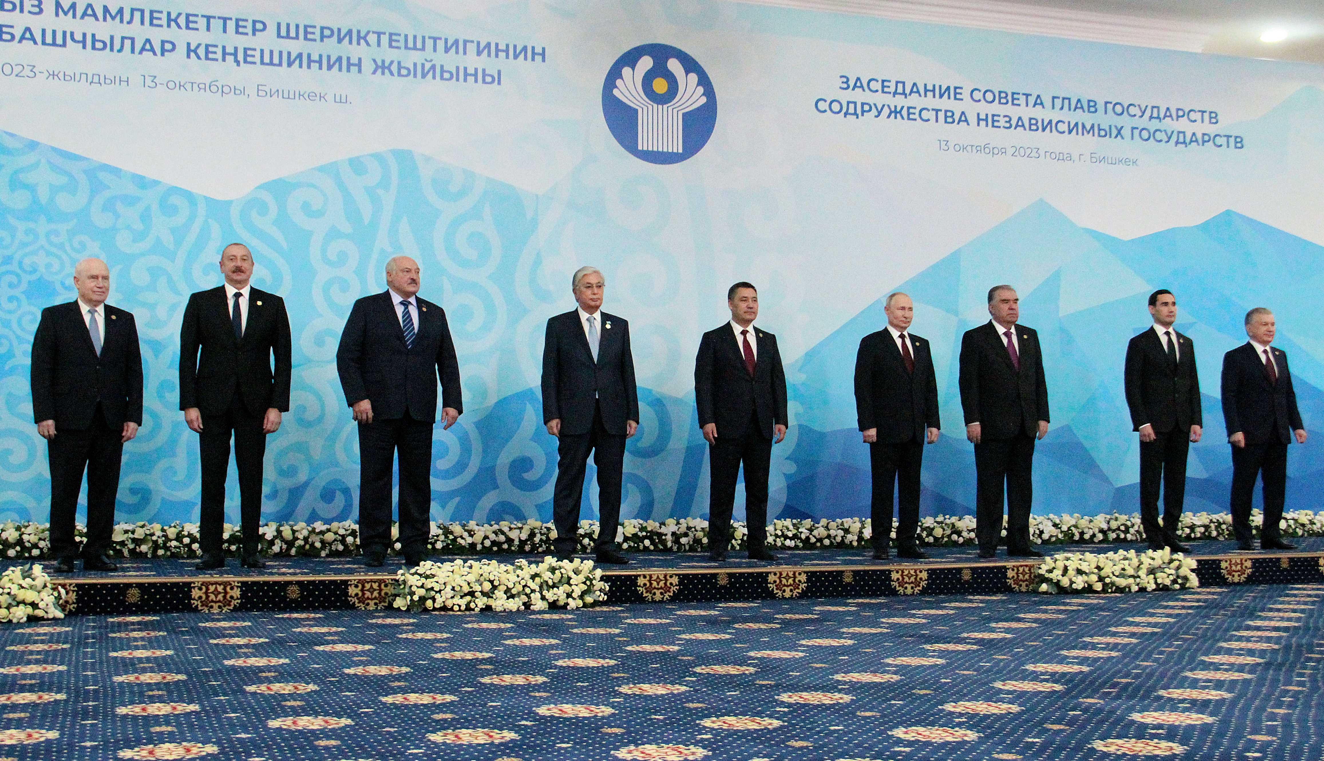 Putin'den İsrail'in Gazze Operasyonuna Uyarı: Ciddi Sonuçları Olacak 2 AA 20231013 32391129 32391128 BAGIMSIZ DEVLETLER TOPLULUGU BDT LIDERLER ZIRVESI