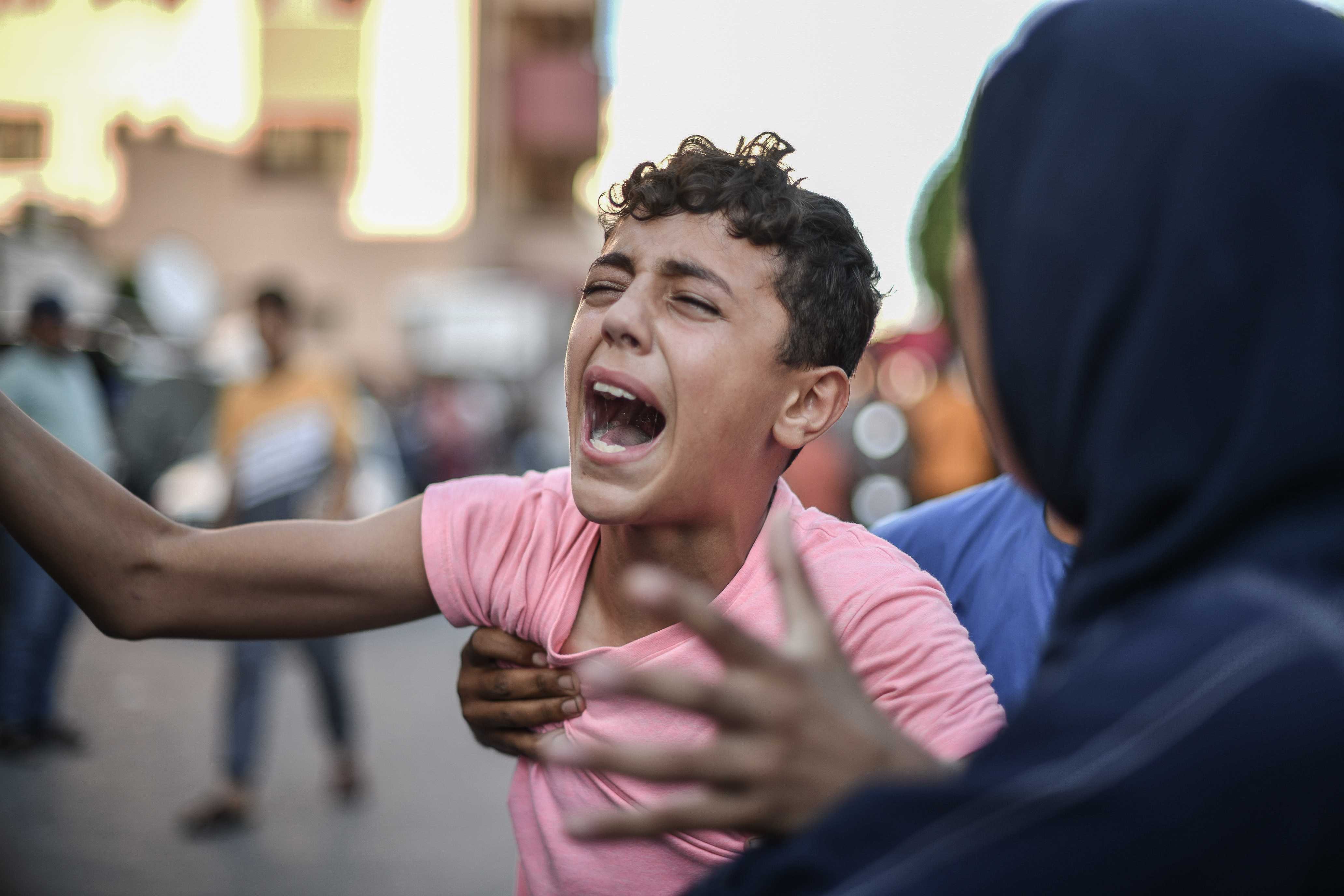 BM'den Korkutan Gazze Açıklaması! 5 AA 20231013 32395558 32395556 ISRAILIN GAZZE SERIDINE DUZENLEDIGI SALDIRILARDA OLENLERIN SAYISI 1799A YUKSELDI
