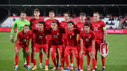 Ümit Milli Futbol Takımı, Yarın Letonya’ya Konuk Olacak