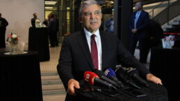 Abdullah Gül’den Filistin-İsrail Çatışmasına Sert Tepki: ‘İkiyüzlülük…