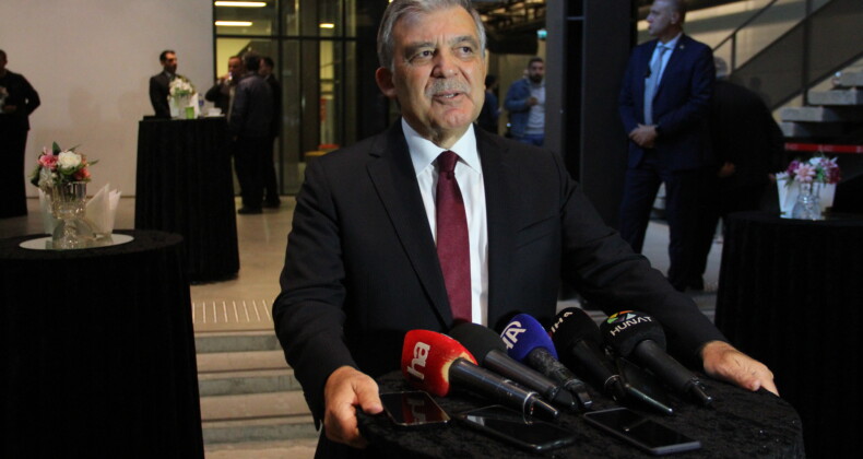 Abdullah Gül’den Filistin-İsrail Çatışmasına Sert Tepki: ‘İkiyüzlülük…
