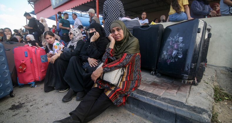 İsrail’in Gazze’deki Göç İddiaları Hamas Tarafından Yalanlandı