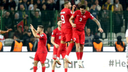 Bekle Bizi Almanya! EURO 2024’teyiz!