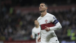 Ronaldo Rekorlara Doymuyor! Portekiz’den Gol Yağmuru