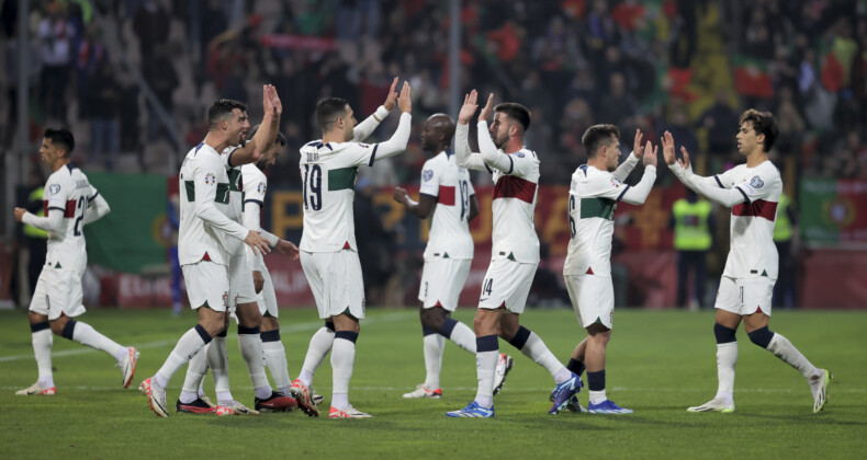 EURO 2024’e Katılmayı Garantileyen 9 Ülke Belli Oldu