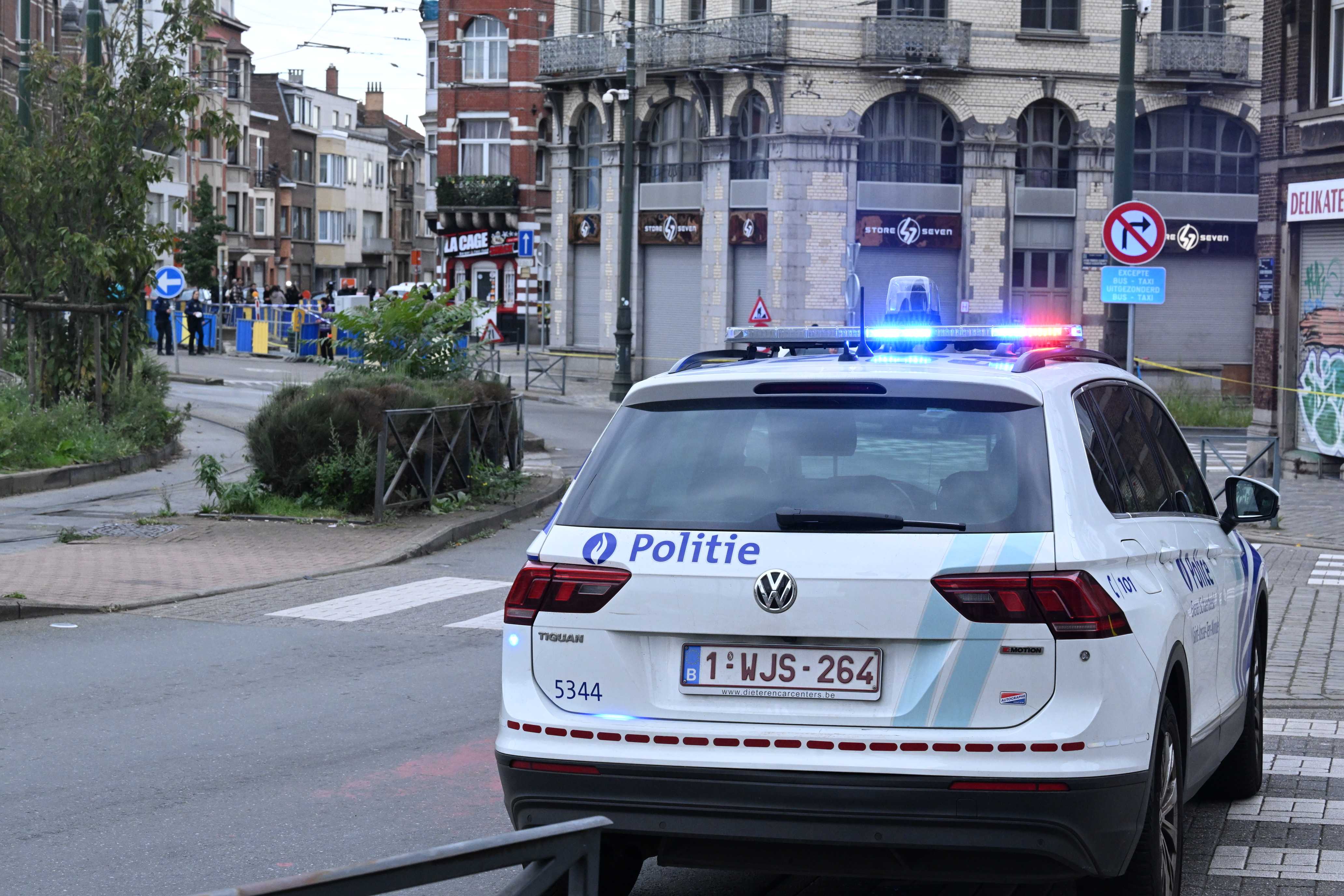 AA 20231017 32427583 32427579 BRUKSELDE IKI KISIYI OLDUREN ZANLI YAKALANDI