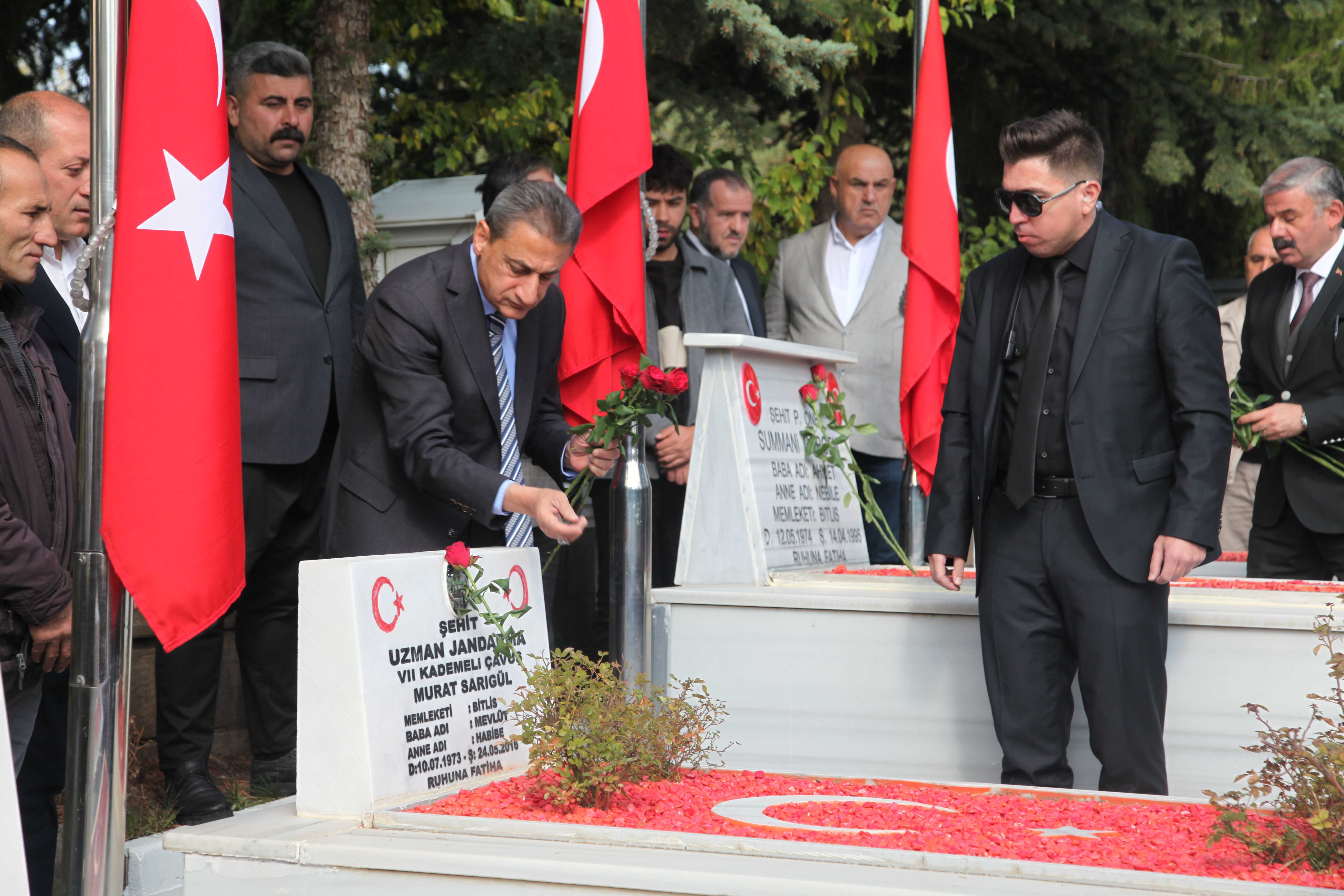 Bitlis'te Şehidin Vasiyeti Gerçekleşti: Cami ve Kur'an Kursu Açıldı 7 AA 20231017 32431740 32431732 BITLISTE SEHIDIN VASIYETI UZERINE YAPTIRILAN CAMI VE KURAN KURSU HIZMETE ACILDI