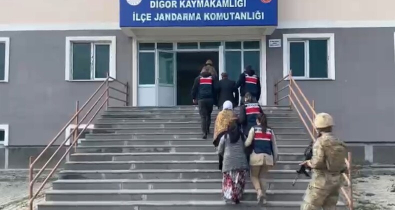 Kars Merkezli PKK/KCK Operasyonu!