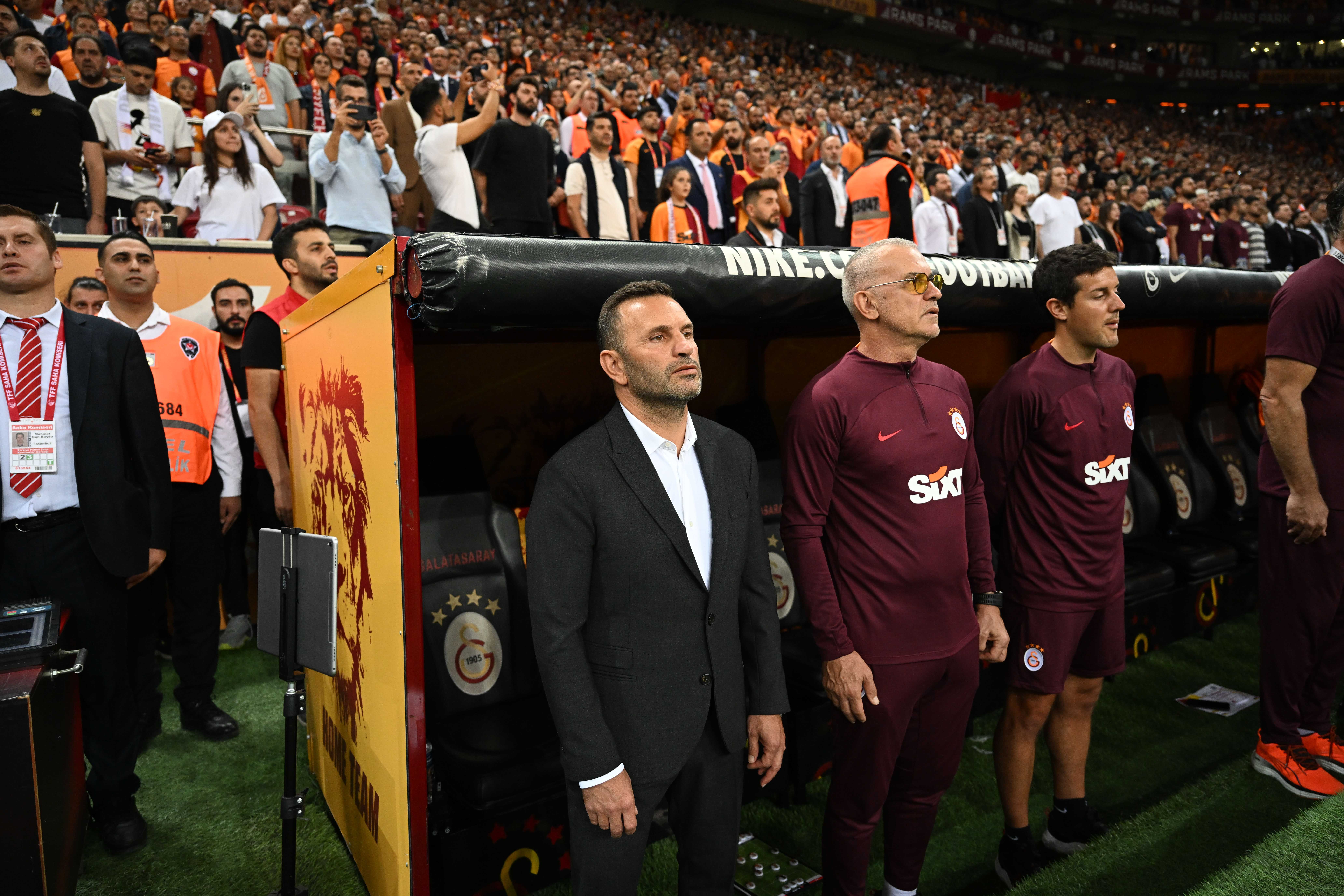 Bayern Münih'ten Sakatlık Açıklaması: Galatasaray Maçında Kimler Oynayacak? 5 AA 20231021 32476596 32476592 GALATASARAY BESIKTAS