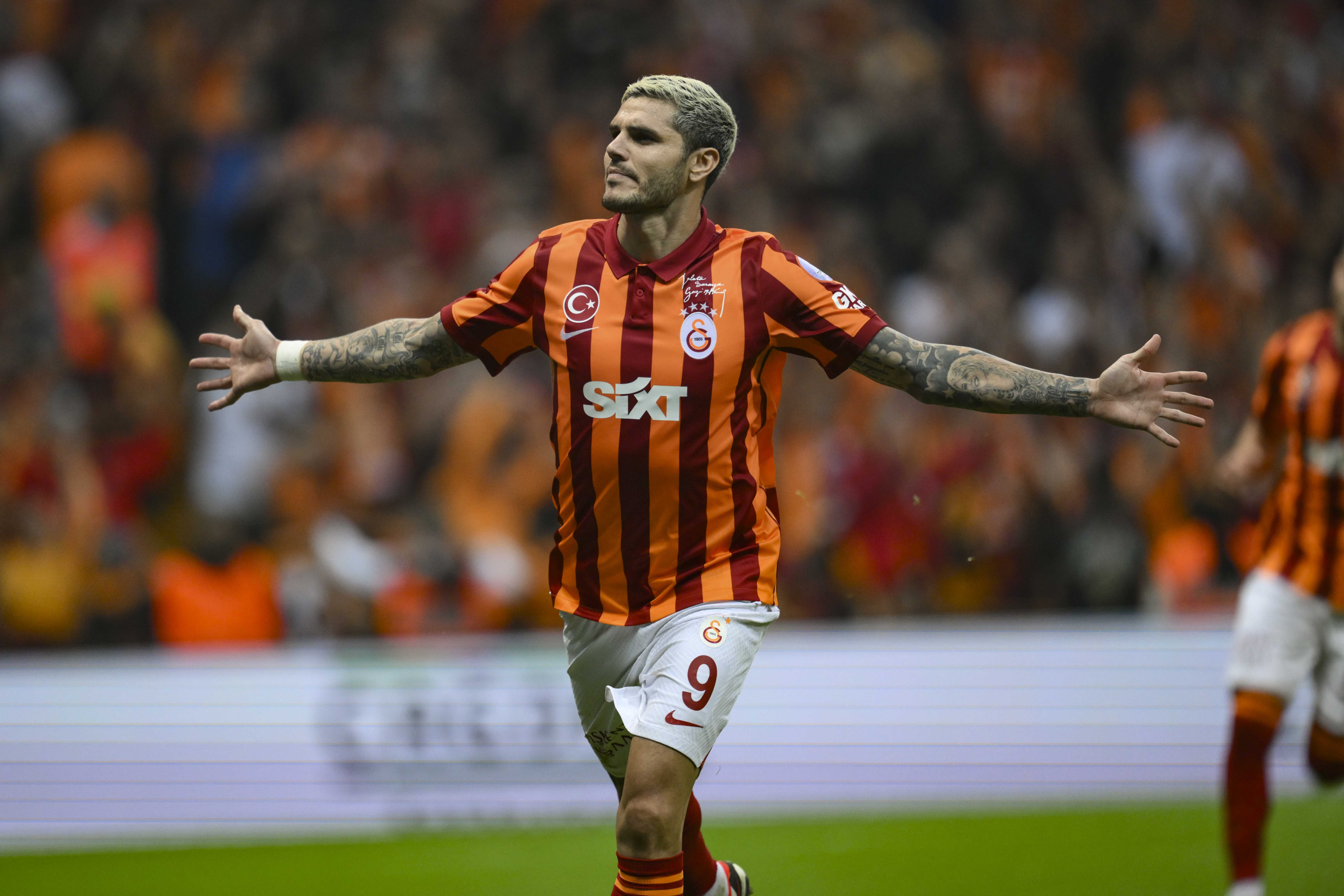 Yeni Icardi Açıklaması: Bayern Münih Maçında Sahada Olacak mı? 1 AA 20231021 32477689 32477681 GALATASARAY BESIKTAS