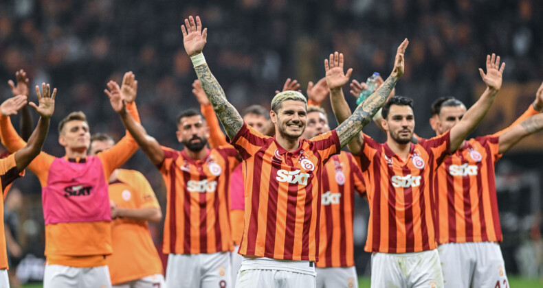 Galatasaray’dan Bayern Galibiyete Dev Prim!