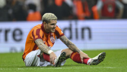 Galatasaray’da Mauro Icardi Şoku! Büyük Endişe!