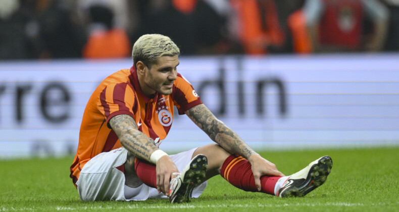Galatasaray’da Mauro Icardi Şoku! Büyük Endişe!