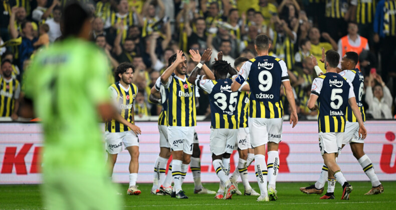 Fenerbahçe Tarihi Bir Başlangıca İmza Attı!