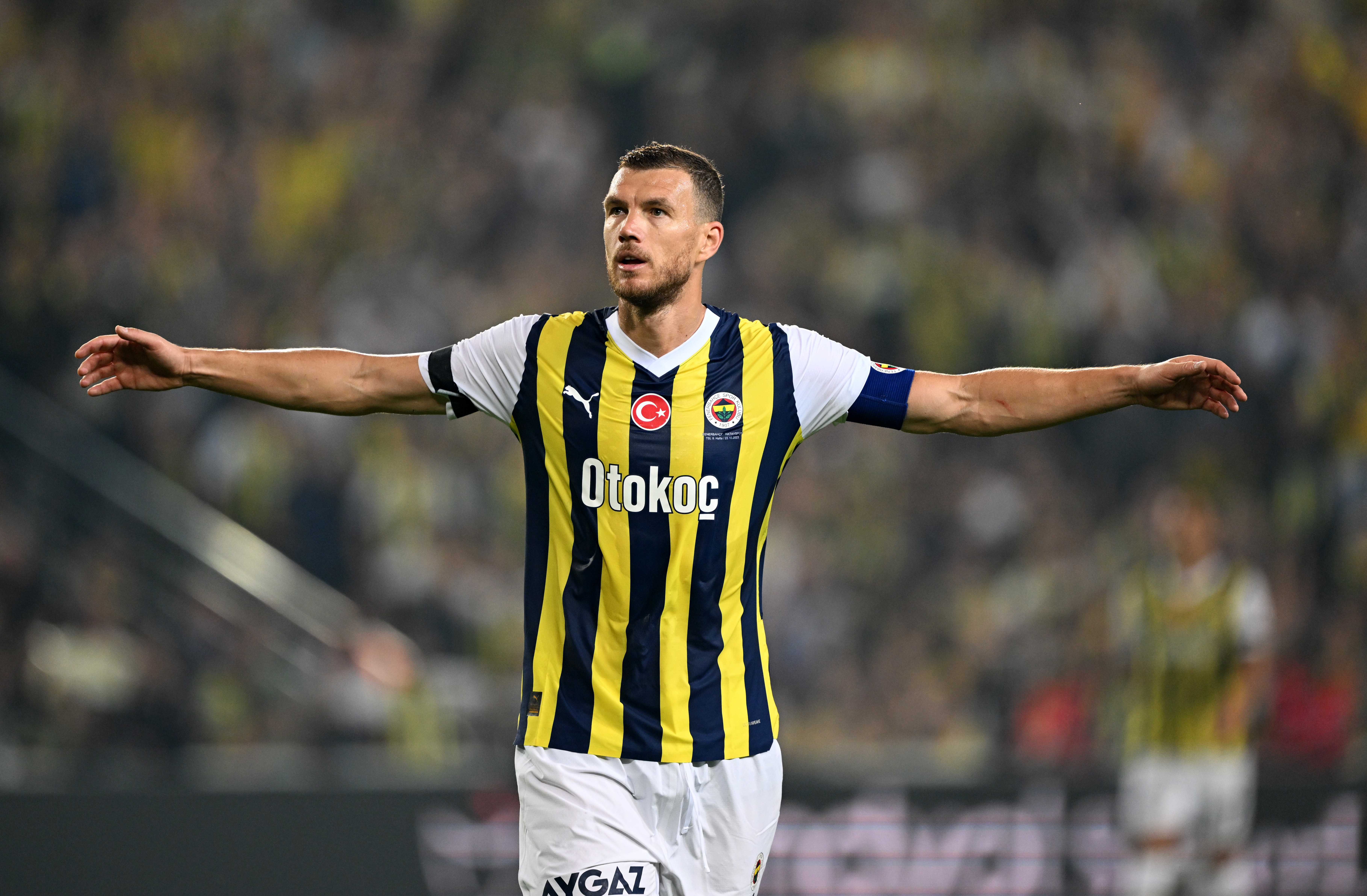 Fenerbahçe Tarihi Bir Başlangıca İmza Attı! 3 AA 20231022 32487051 32487044 FENERBAHCE ATAKAS HATAYSPOR