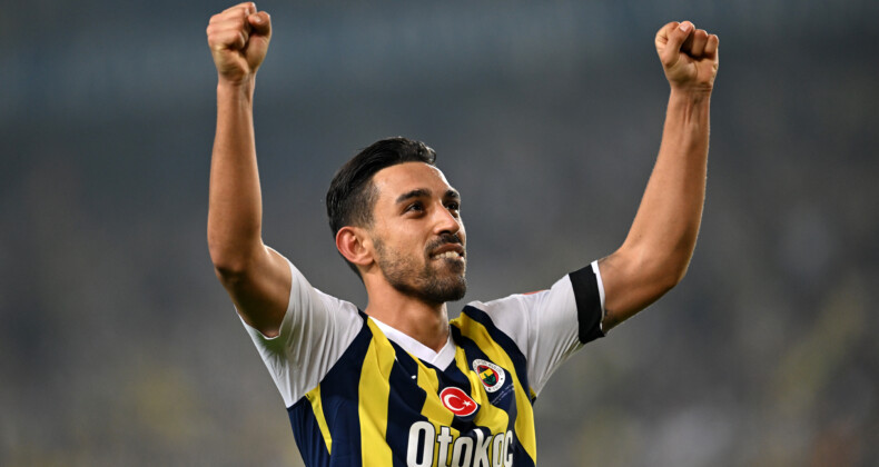 İrfan Can Kahveci, Fenerbahçe’de Rekorların Peşinde!