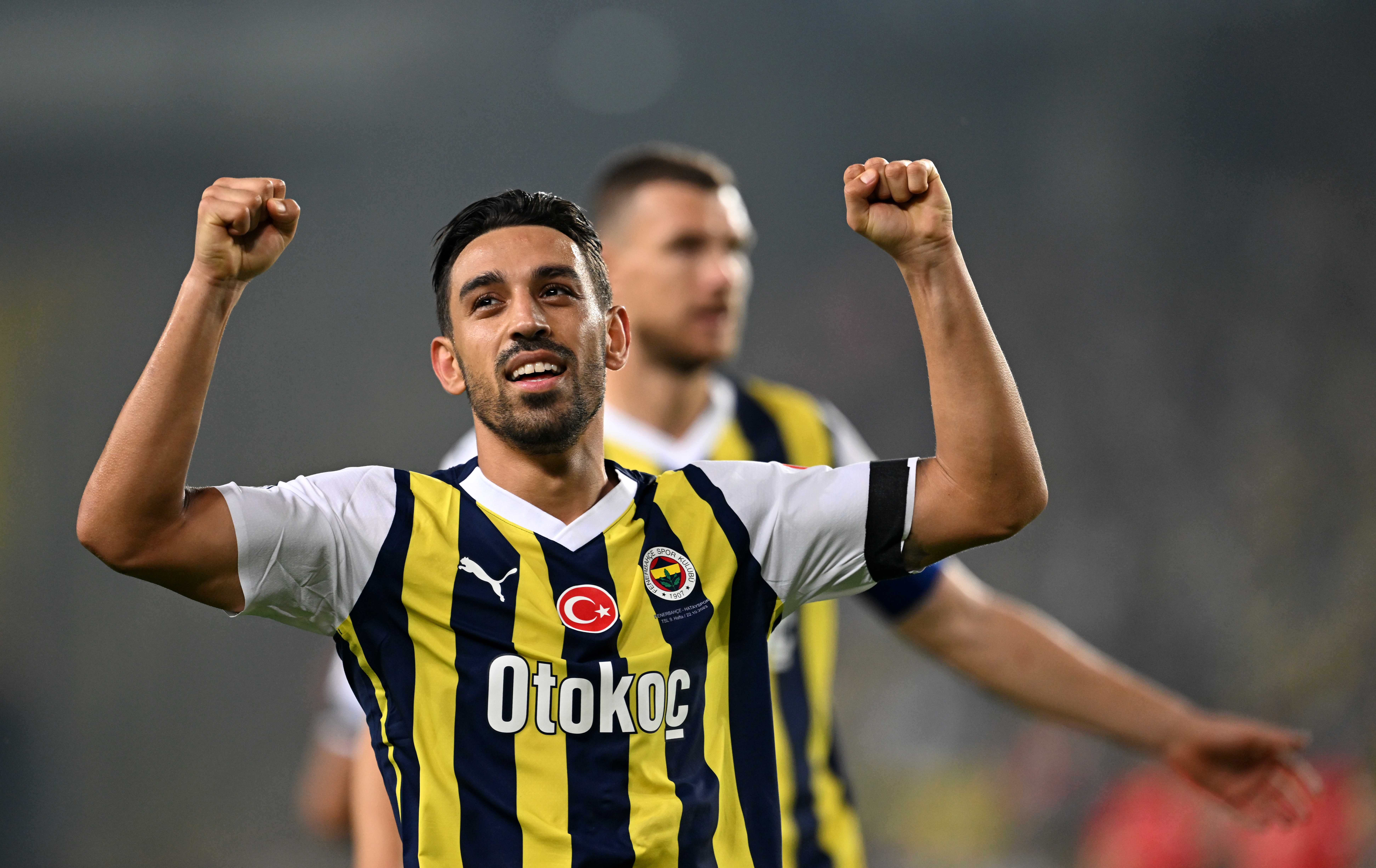 Fenerbahçe Tarihi Bir Başlangıca İmza Attı! 6 AA 20231022 32487354 32487349 FENERBAHCE ATAKAS HATAYSPOR