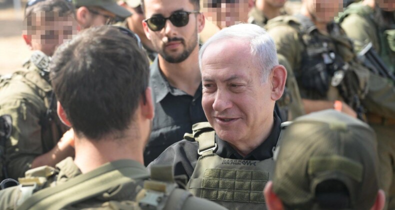 Netanyahu’nun Ordusu Suçlama Girişimi İsrail’de Krize Neden Oldu
