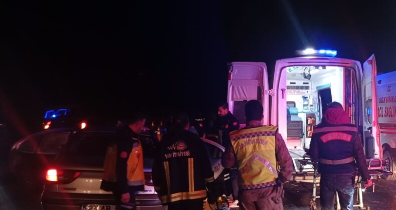 Van’da Korkutan Trafik Kazası: 3’ü Çocuk 10 Yaralı!