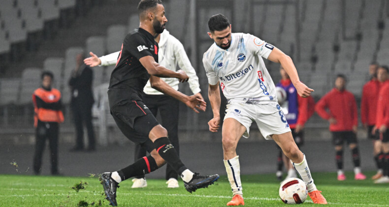 Adana Demirspor Seriyi İstanbul’da Bıraktı!