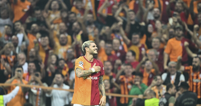 Icardi: “Susmak Olmazdı, Galatasaray’la Gurur Duyuyorum!”