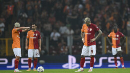 Galatasaray, UEFA Şampiyonlar Ligi’nde Bayern Münih’e Mağlup Oldu