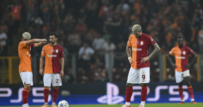 Galatasaray, UEFA Şampiyonlar Ligi’nde Bayern Münih’e Mağlup Oldu