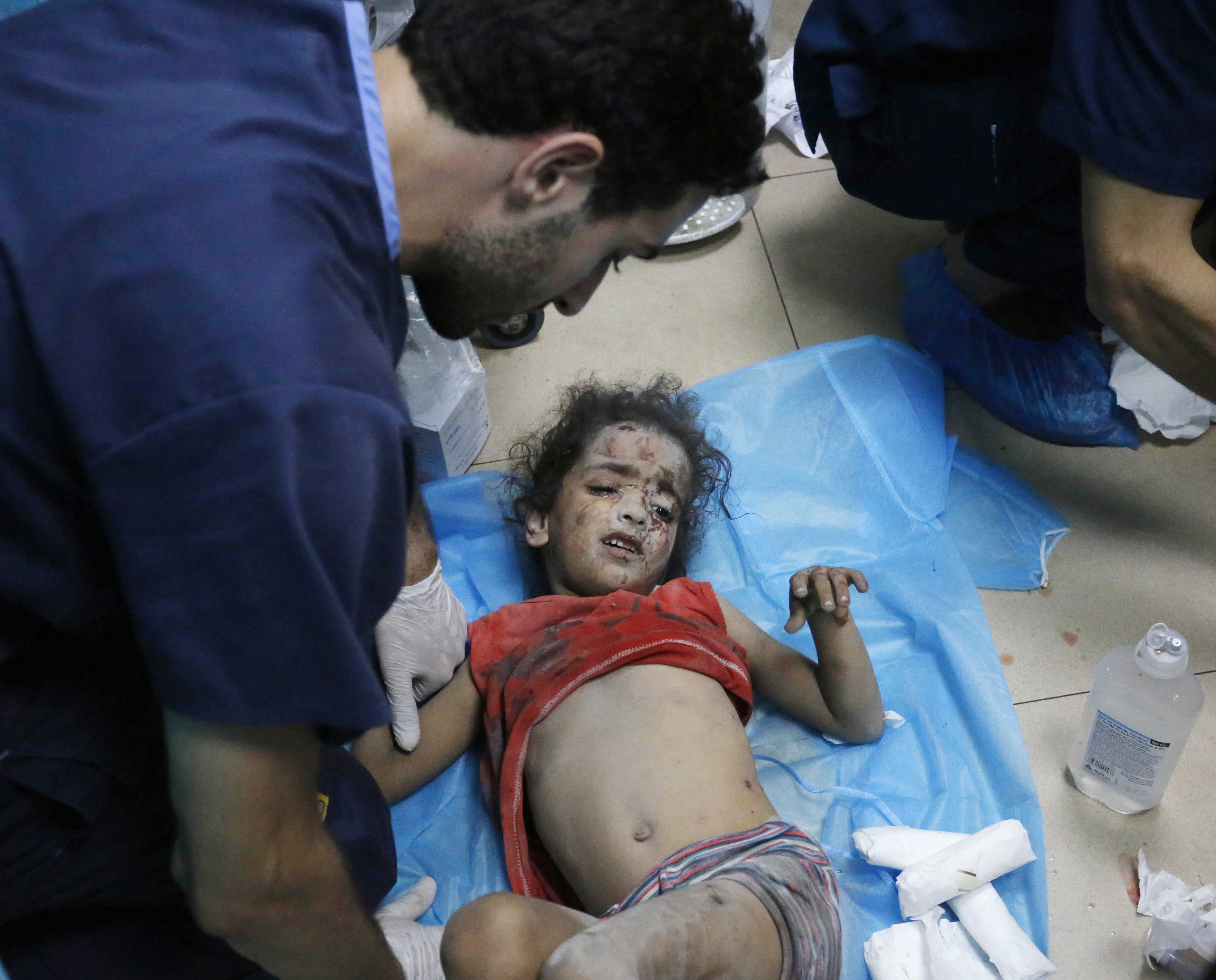 Gazze'de Yakıt Krizi: BM Yardım Operasyonları Durma Noktasında 3 AA 20231024 32507936 32507934 ISRAILIN GAZZEYE YONELIK SALDIRILARI DEVAM EDIYOR