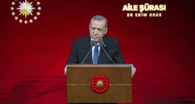 Erdoğan’dan Batı’ya Gazze Tepkisi: “Daha Kaç Çocuk Ölmeli?”