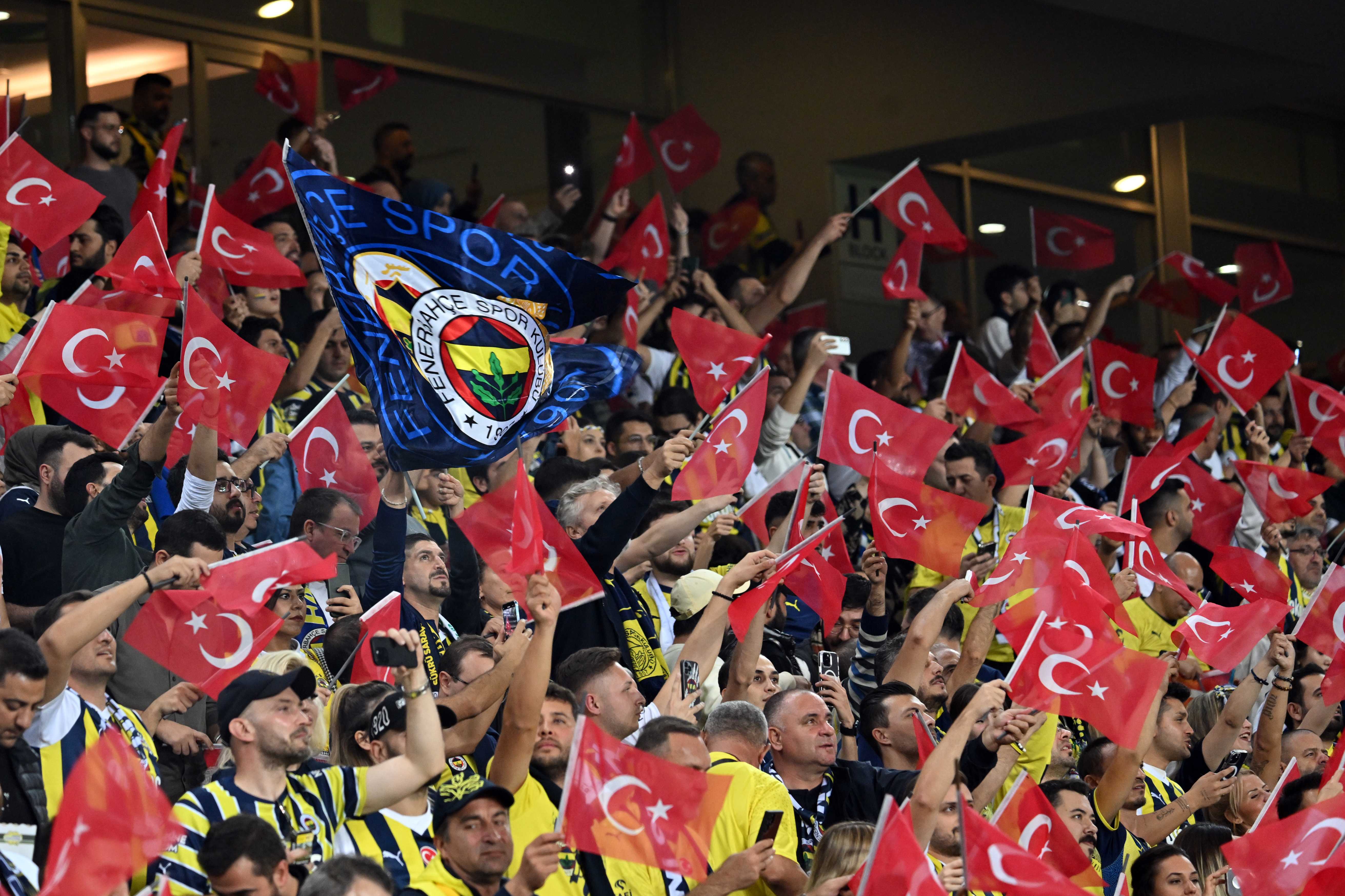 Fenerbahçe Avrupa'da Rakip Tanımıyor! 5 AA 20231026 32529309 32529302 FENERBAHCE LUDOGORETS