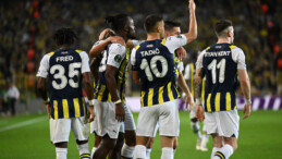 Fenerbahçe Avrupa’da Rakip Tanımıyor!
