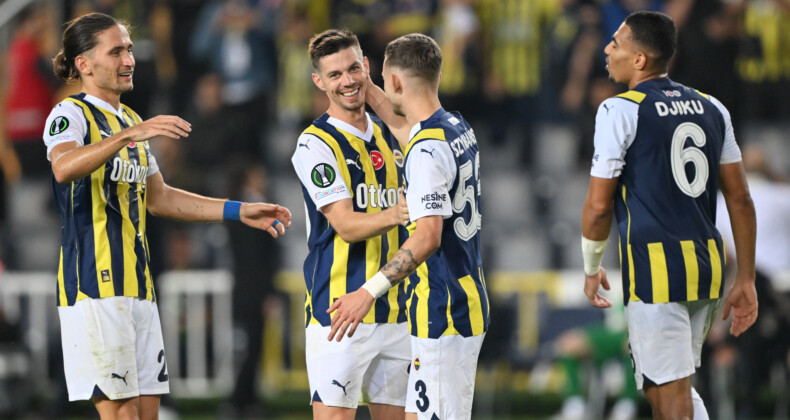 Fenerbahçe’de Şok Sakatlık! En Az 6 Hafta Yok!