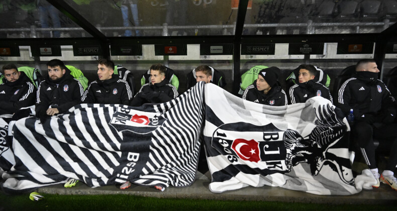 Beşiktaş Norveç’te Buz Kesti!