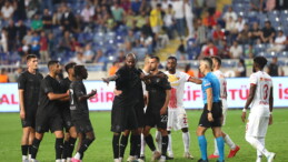 Mersin’de Gergin Atmosfer: Kayserispor, Hatayspor’u 2-1’le Mağlup Etti