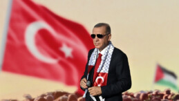 Erdoğan’dan, Gazze Mesajı: “Bir Gece Ansızın Gelebiliriz”