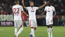 Rize’de Tek Gollü Galibiyet: Galatasaray Zirveyi Bırakmıyor!