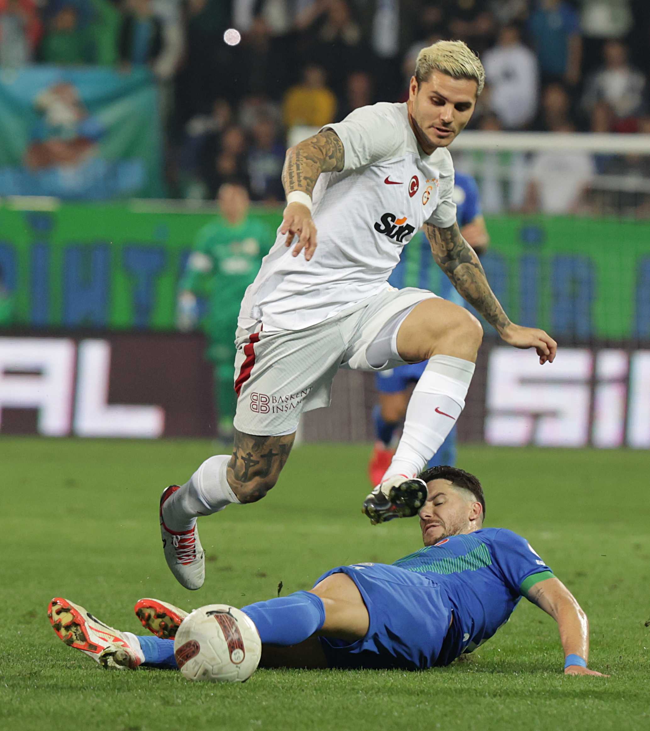 Okan Buruk'tan Icardi'ye Özel Önlem! 2 AA 20231028 32553944 32553940 CAYKUR RIZESPOR GALATASARAY