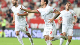 Antalyaspor, Ev Sahasında Başakşehir’i Dize Getirdi!