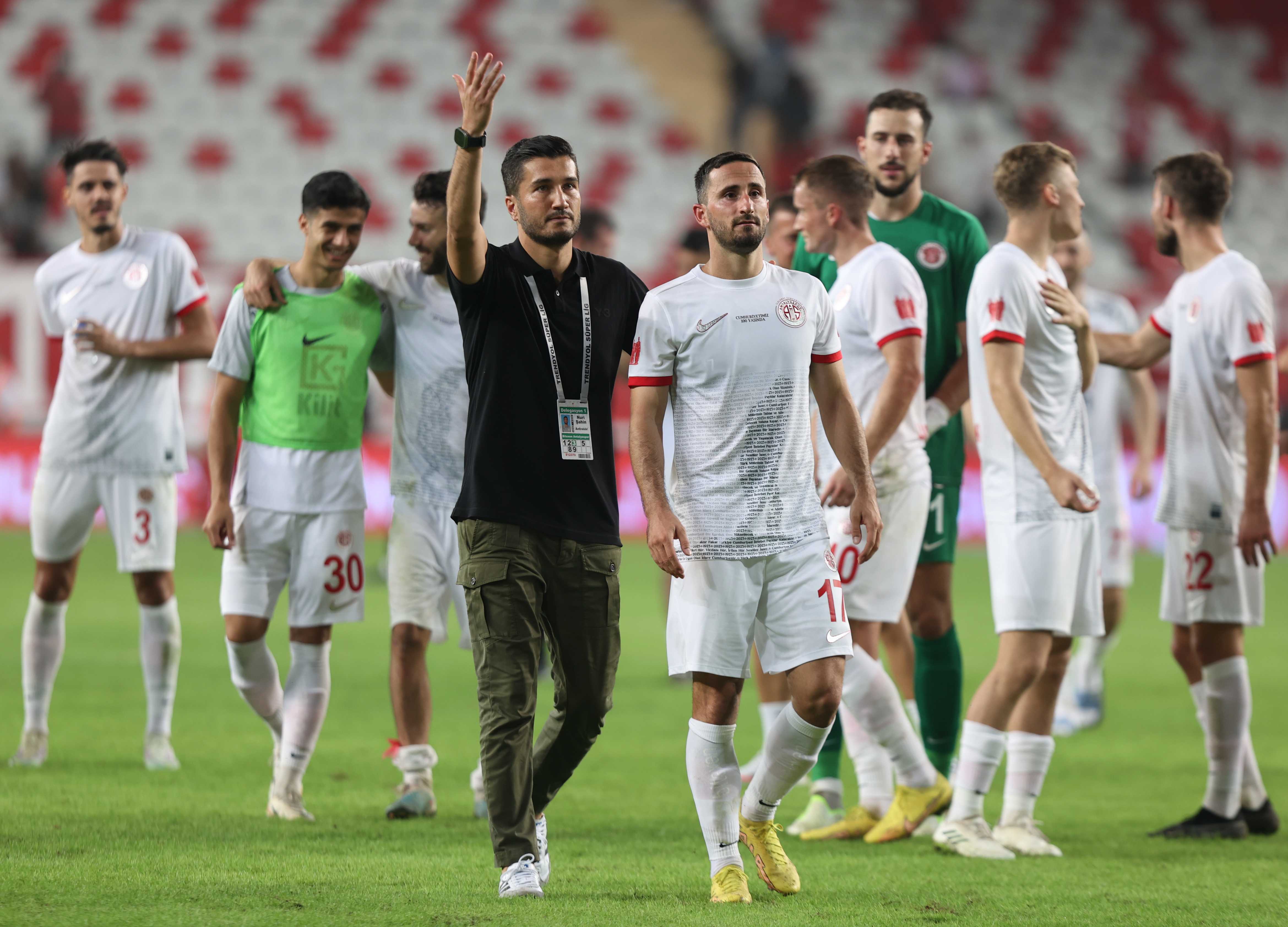 Antalyaspor, Ev Sahasında Başakşehir'i Dize Getirdi! 3 AA 20231029 32568784 32568778 BITEXEN ANTALYASPOR RAMS BASAKSEHIR