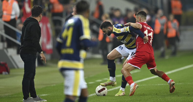 Ankaragücü, Samsunspor’a İkinci Yarı Şovuyla Geçti: 2-0