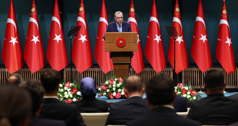 Cumhurbaşkanı Erdoğan Kritik Kararları Açıkladı! Üniversite Öğrencilerine Müjde!