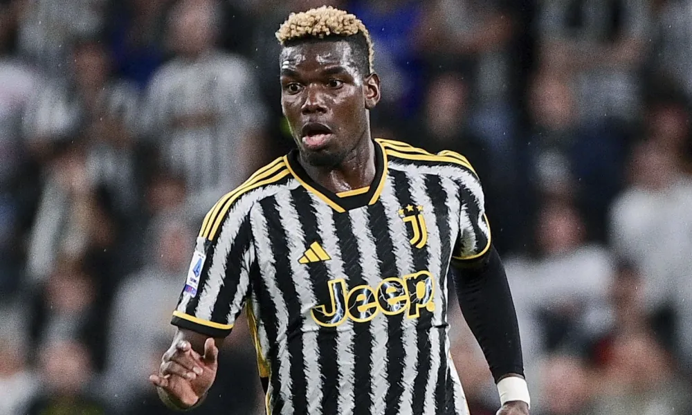 Pogba'nın İki Dopingle Testi de Pozitif! 2 AP Italy Juventus Pogba Doping e1694461798289.jpg