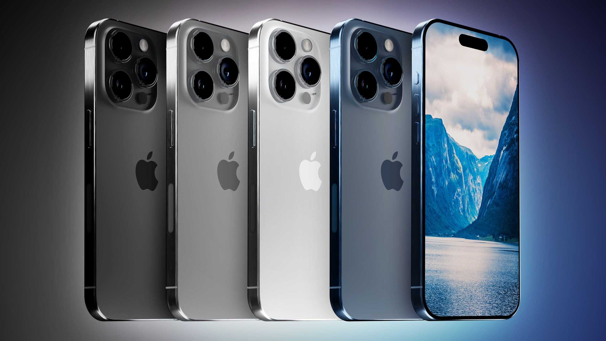 iPhone 15 Pro Max'te 14.600 TL'lik Ekran Yanığı Sorunu! 2 Apple iPhone 15