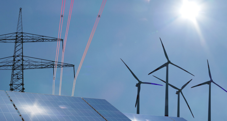 Küresel Elektrik Üretiminde Rüzgar ve Güneş Rekor Kırdı