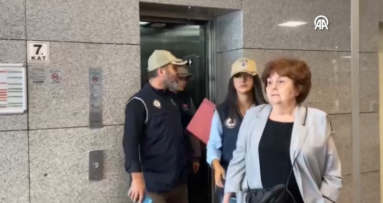 Ayşenur Arslan Gözaltına Alındı, Ardından Serbest Bırakıldı