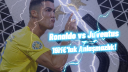 Ronaldo ve Juventus Arasında 19 Milyon Euro’luk Maaş Krizi!