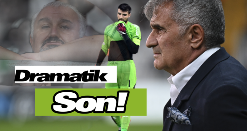 Dolmabahçe’de Dramatik Son! 10 Kişilik Beşiktaş 90’da Yıkıldı!