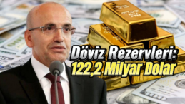 Bakan Şimşek’ten Döviz Rezerv Açıklaması